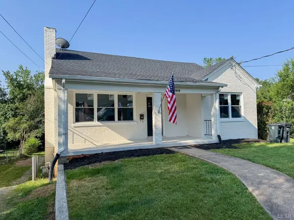 1415 Gates ST, Lynchburg, VA 24502