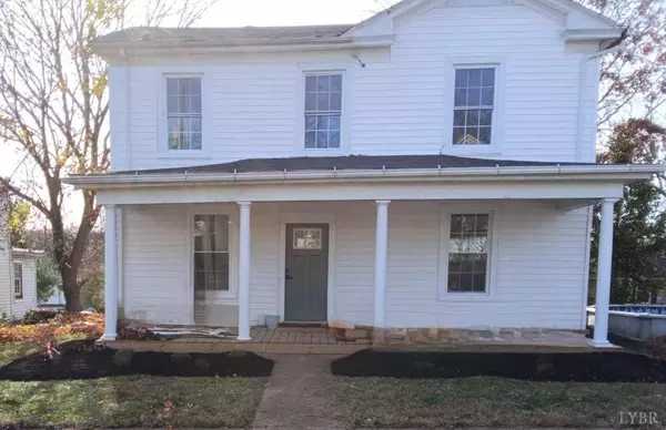 1303 Garfield AVE, Lynchburg, VA 24501