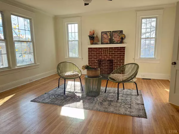 1303 Garfield AVE, Lynchburg, VA 24501