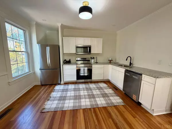 1303 Garfield AVE, Lynchburg, VA 24501