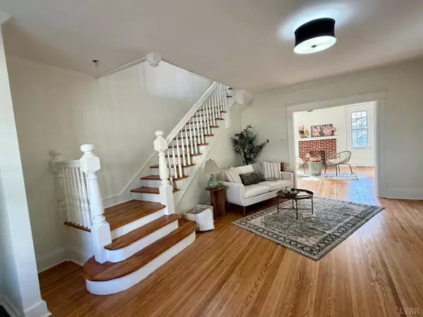 1303 Garfield AVE, Lynchburg, VA 24501