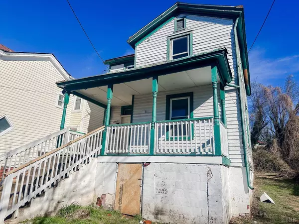 1704 Taylor ST, Lynchburg, VA 24504