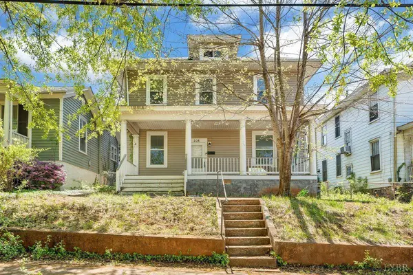208 Denver AVE, Lynchburg, VA 24503