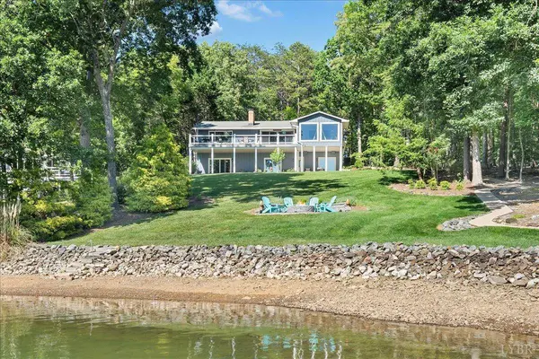 154 Key Lakewood DR, Moneta, VA 24121