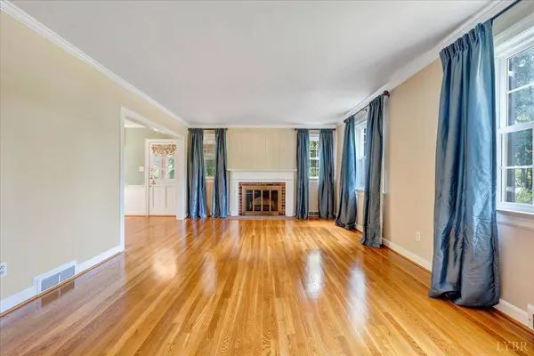 3600 Sherwood PL, Lynchburg, VA 24503