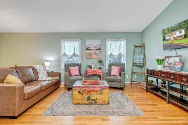 31 Goldfinch DR, Lynchburg, VA 24502