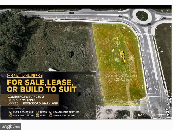 LOT 2 -OLD NATIONAL PIKE #MDWA2032312 COMM LAN, Boonsboro, MD 21713