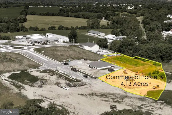 LOT 6- OLD NATIONAL PIKE #MDWA2032310 COMM LAND, Boonsboro, MD 21713