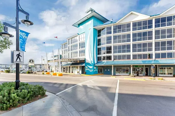 5100 Lakeshore DR #309, Sylvan Lake, AB T4S 2L7