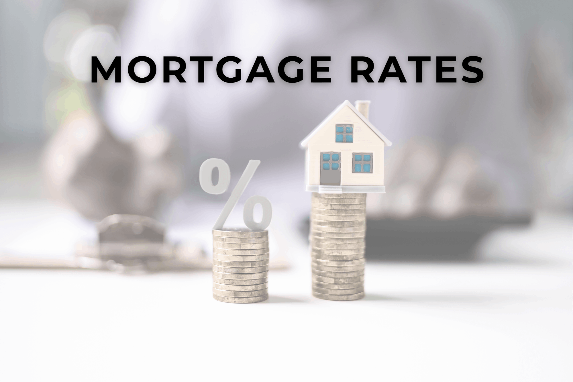 Mortgage Rates Background