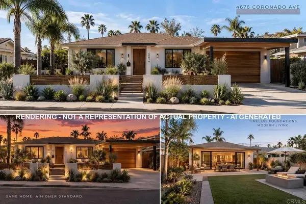 4676 Coronado Avenue, San Diego, CA 92107
