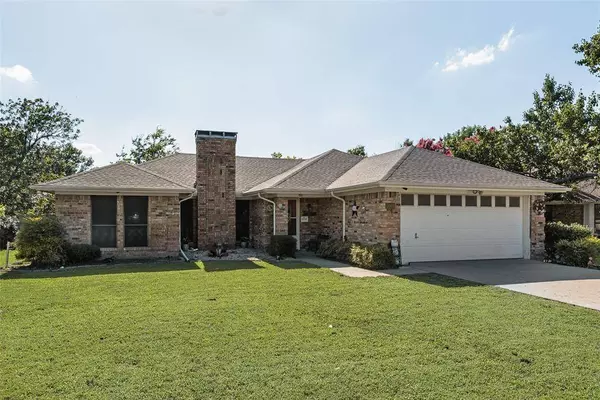 5008 Nevada Drive, Greenville, TX 75402