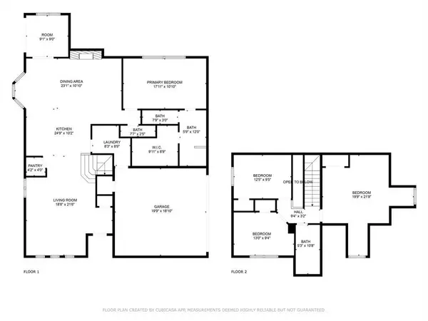 5001 Seminole Drive, De Cordova, TX 76049