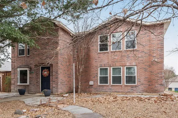 1206 Starpoint Lane, Wylie, TX 75098