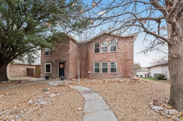 1206 Starpoint Lane, Wylie, TX 75098