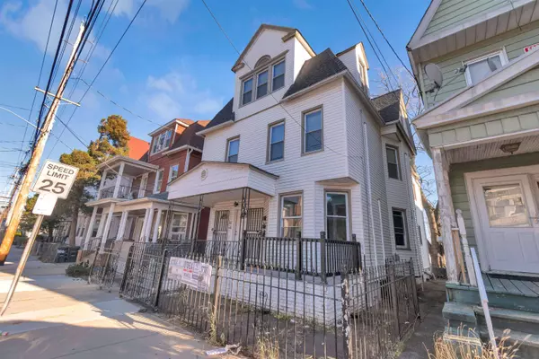 302 ARLINGTON AVE, Jc Bergen-lafayett, NJ 07304