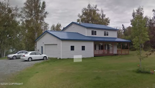 2534 S Saindon ST, Wasilla, AK 99654