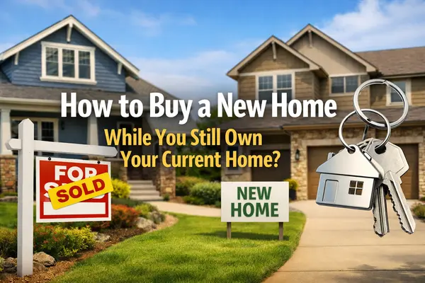 Three Ways to Buy a New Home While You Still Own Your Current One