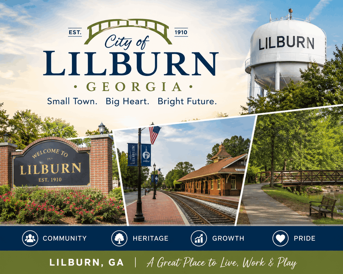 Know Lilburn