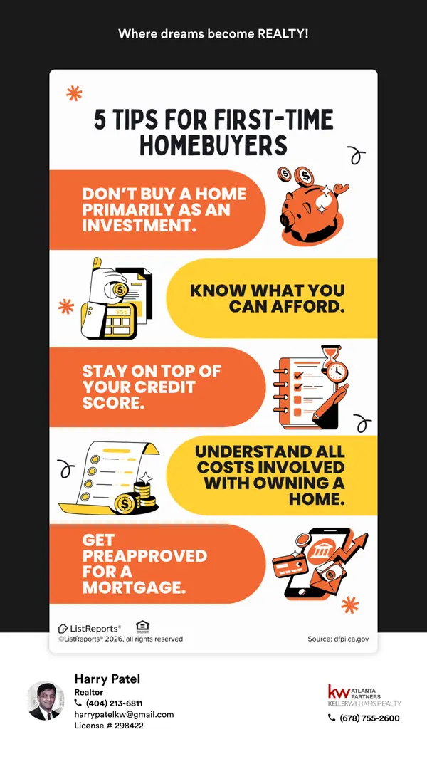Take the First Step: Your Journey to Homeownership Starts Now