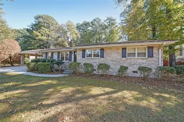 4484 FRANCIS CT SW, Lilburn, GA 30047