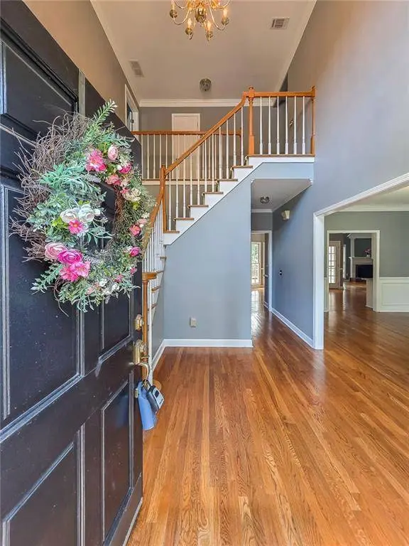 1381 Providence DR, Lawrenceville, GA 30044
