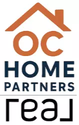 OC Home Partners Real Estate Logo