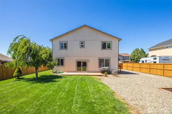 708 S Magnolia ST, Ellensburg, WA 98926