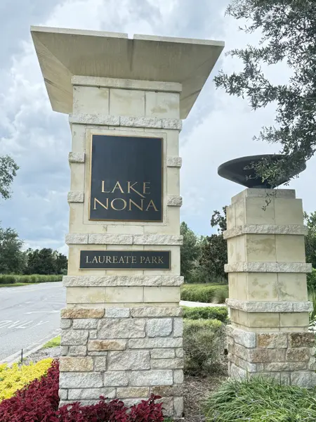 Laureate Park