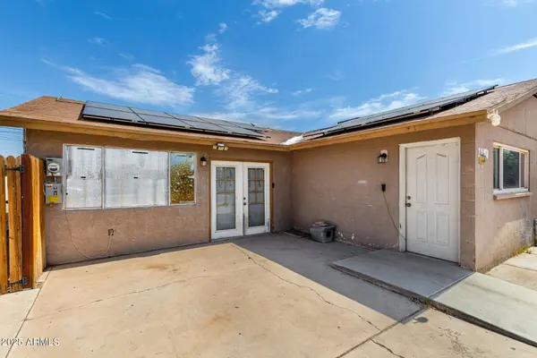 11930 W PALO VERDE Road, El Mirage, AZ 85335