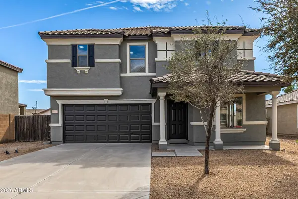 25527 W BURGESS Lane, Buckeye, AZ 85326