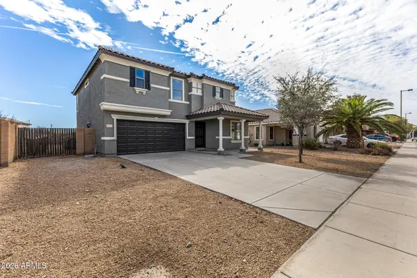 25527 W BURGESS Lane, Buckeye, AZ 85326