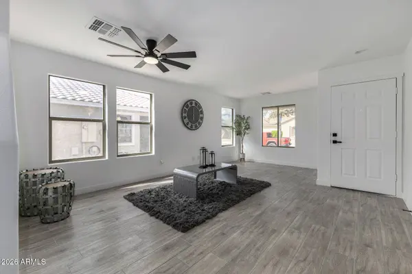 25527 W BURGESS Lane, Buckeye, AZ 85326