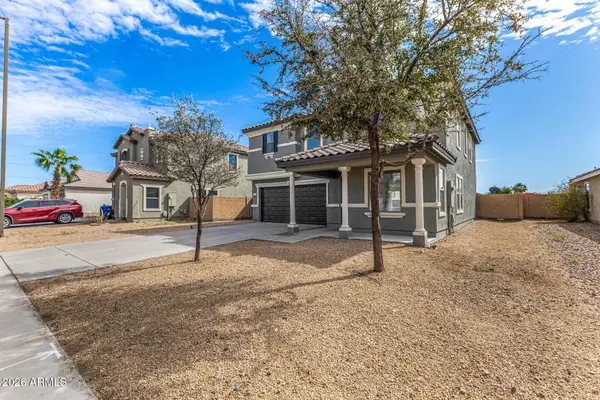 25527 W BURGESS Lane, Buckeye, AZ 85326