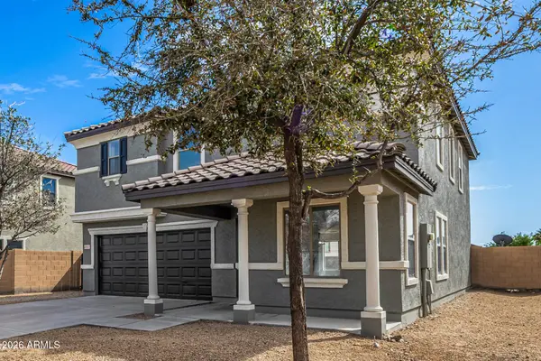 25527 W BURGESS Lane, Buckeye, AZ 85326