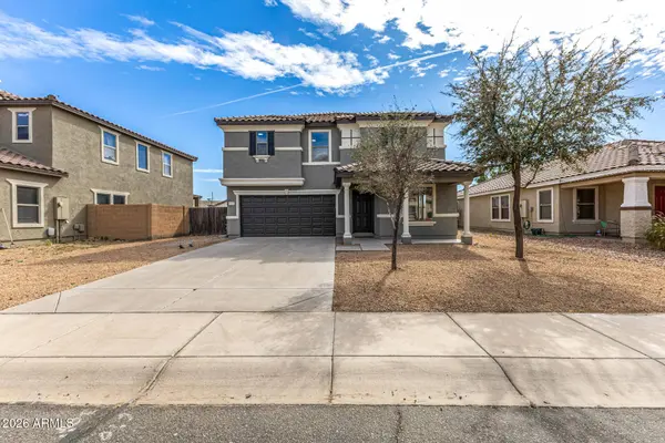 25527 W BURGESS Lane, Buckeye, AZ 85326