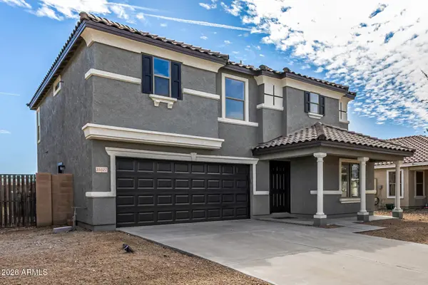 25527 W BURGESS Lane, Buckeye, AZ 85326