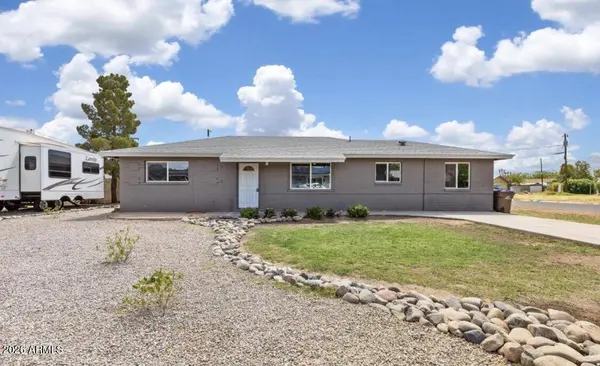 1224 N Palm ln cir Circle, Coolidge, AZ 85128