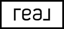 Real Logo Outline Black