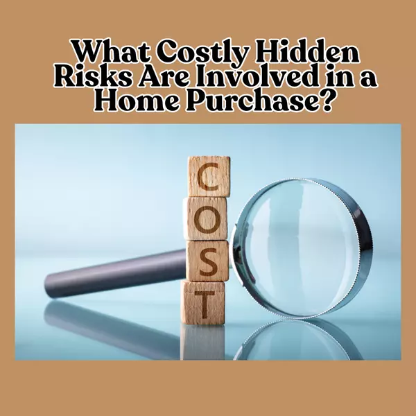 What Costly Hidden Risks Are Involved in a Home Purchase?