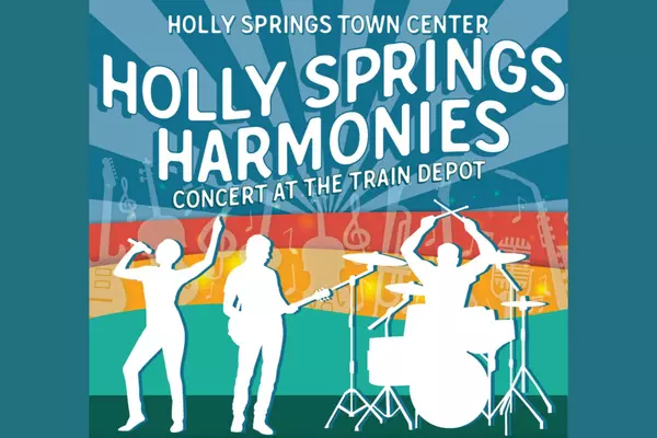 Holly Springs Harmonies Free Concert Series,Kelli Finney