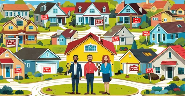 What It Means for Homeowners When There Are More Sellers Than Buyers in the Market