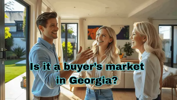 Is It Finally a Buyer’s Market in Georgia?