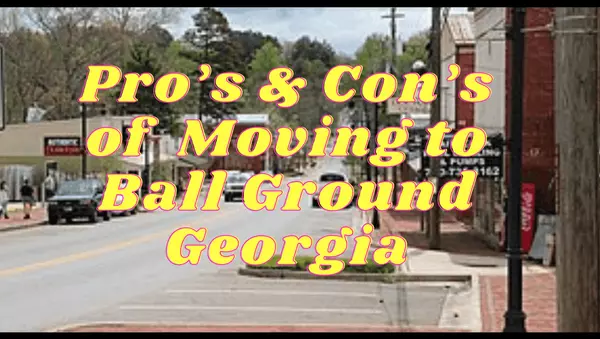 Pros and Cons of Living in Ball Ground, GA: A Comprehensive Guide
