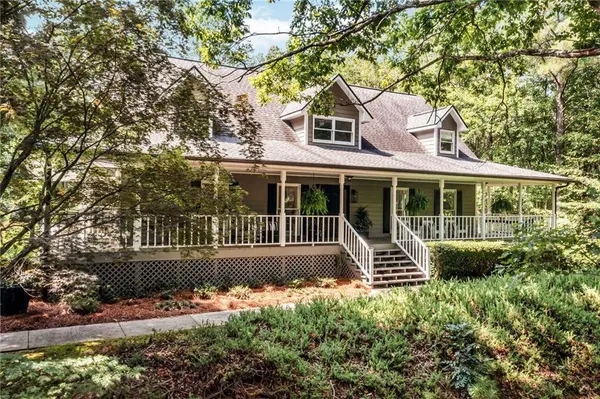 317 Green Ridge RD SE, Cartersville, GA 30120