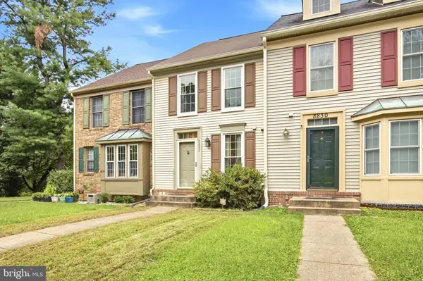 8832 BIRCHWOOD WAY, Jessup, MD 20794