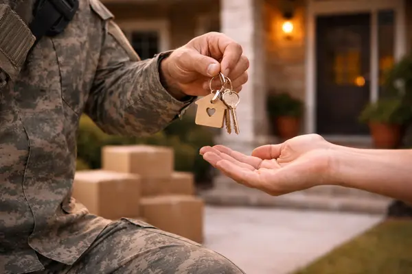 PCS Season in Texas: Buying Off Base vs. Living On Base