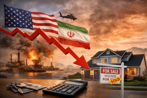 How Global Conflicts Like the U.S.–Iran Tensions Can Impact the Housing Market