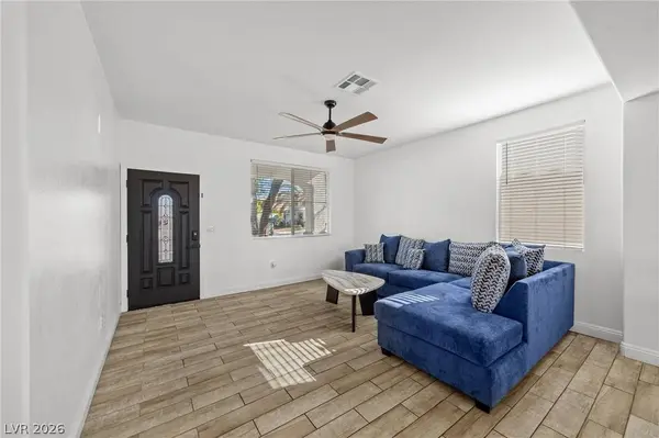 6211 Babson AVE, Las Vegas, NV 89110
