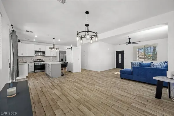 6211 Babson AVE, Las Vegas, NV 89110